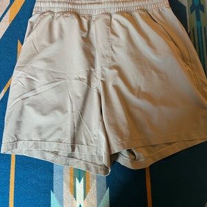 Lululemon Pace Breaker 5” Small Linerless Carbon Dust